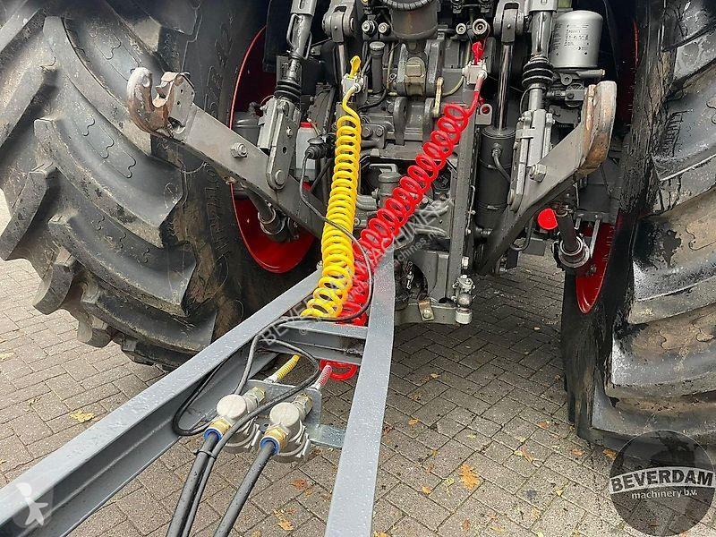 FLA-10-108 Power harrow