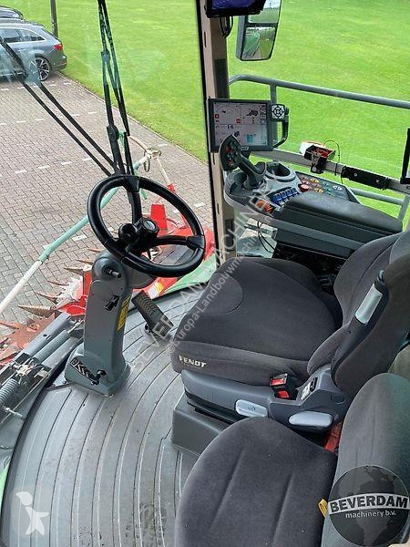 Bevægelige jordbearbejdningsredskaber Fendt...