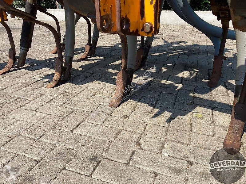 Bevægelige jordbearbejdningsredskaber Veenhuis...