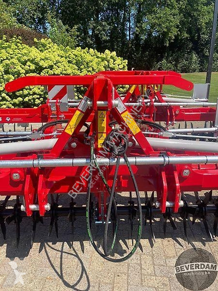 Evers PINTO 600 grasland beluchter Power harrow