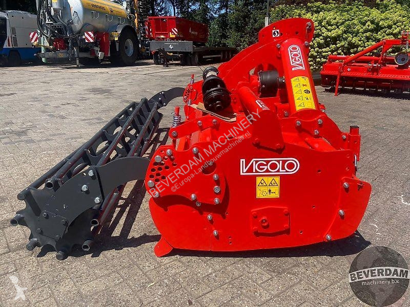 Vigolo FPG3 280 & 310 E Frees Power harrow