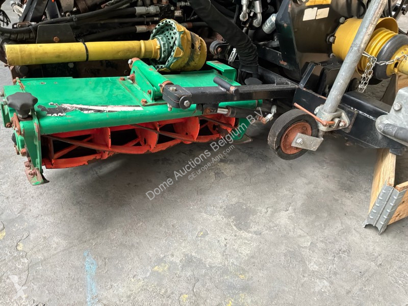 أدوات تربة متحركة Ransomes TG4650