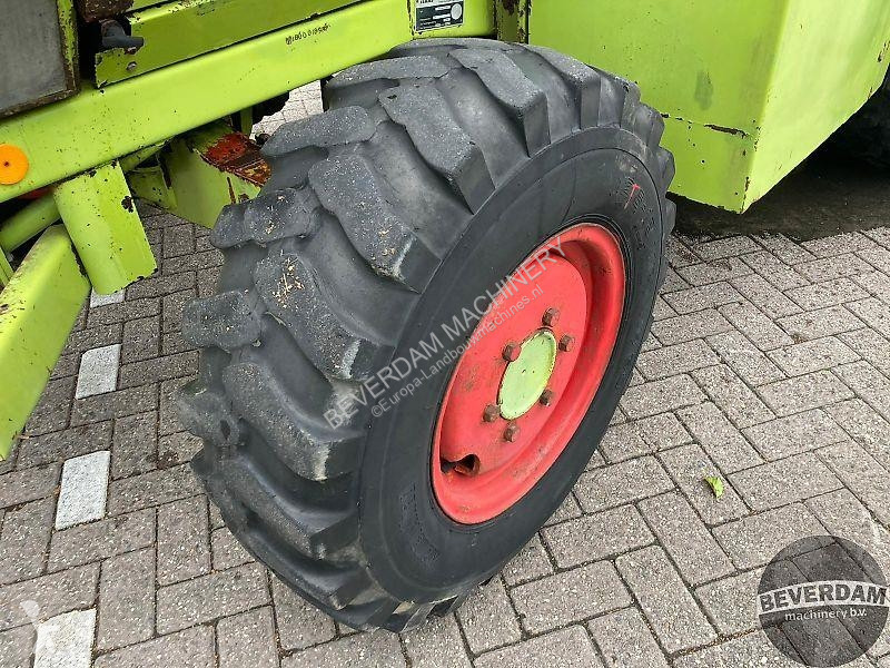 Aangedreven grondwerktuigen Claas Jaguar 80 SF
