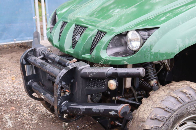 Power harrow