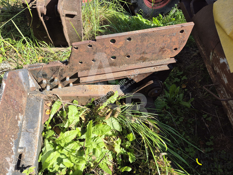 Blade Power harrow