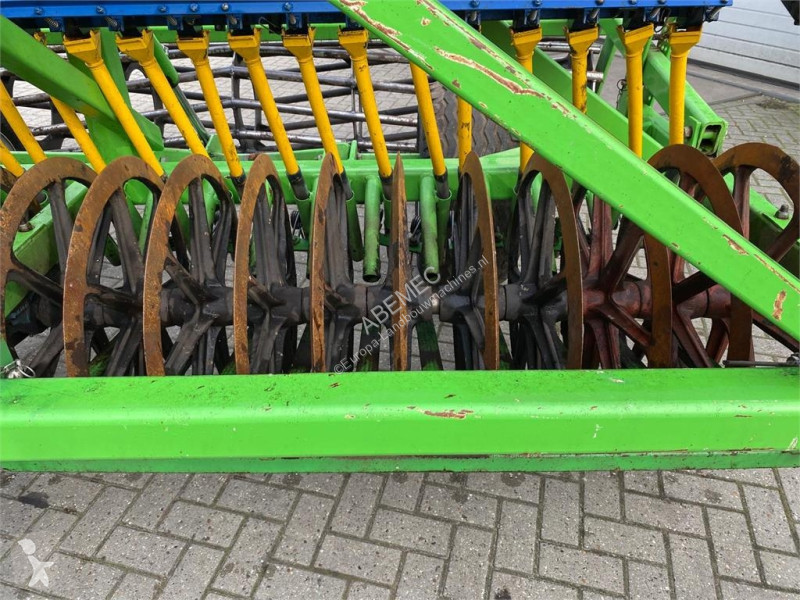أدوات تربة متحركة  Farmtec Agri 300 Spitmachine...
