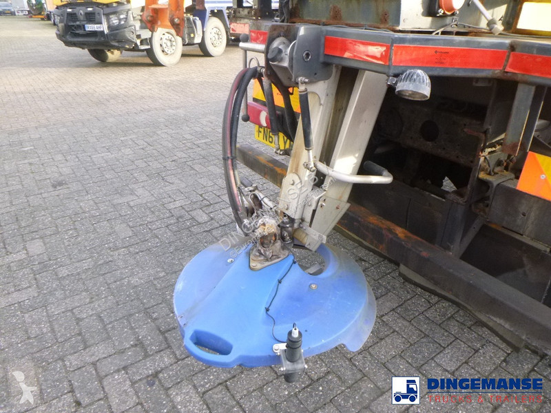 Outils du sol animés DAF 55220 4x2 RHD gritter...
