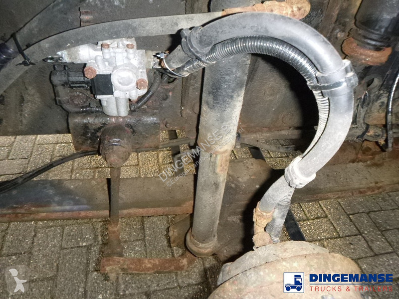 Aangedreven grondwerktuigen DAF 55220 4X2 RHD...