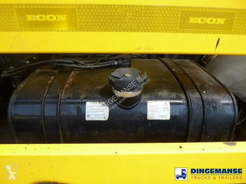 أدوات تربة متحركة  TGM 18.290 4X4 RHD gritter /...