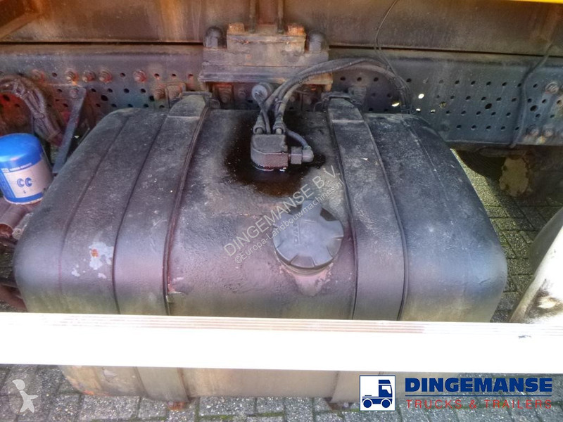 Aangedreven grondwerktuigen  Arocs 3240 8x4 RHD...