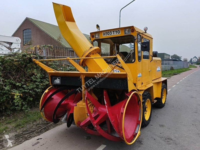 Bevægelige jordbearbejdningsredskaber  R400f...