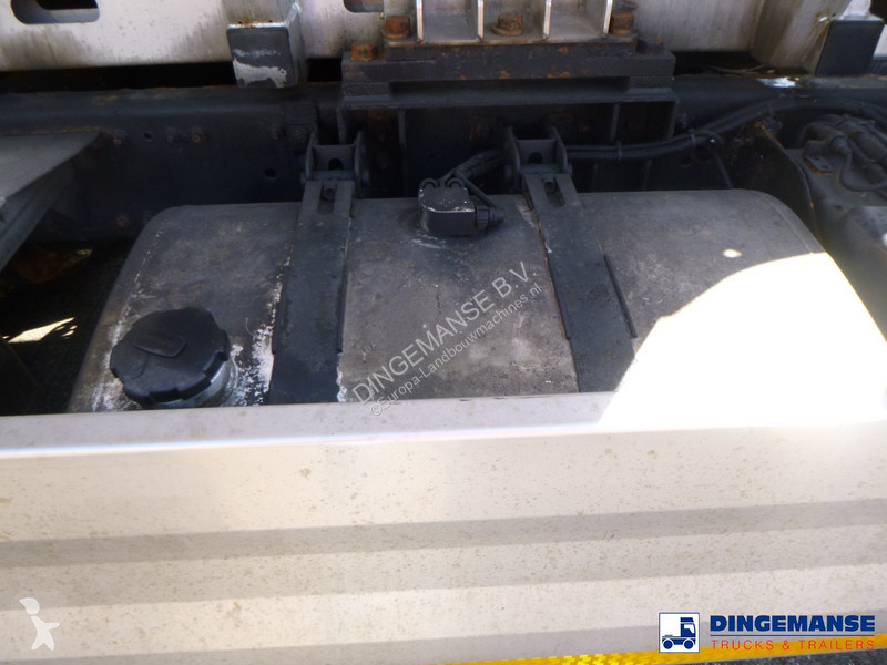 Aangedreven grondwerktuigen Volvo 340 6x4 RHD...