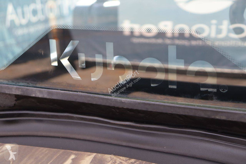 Outils du sol animés Kubota RTV900-EU