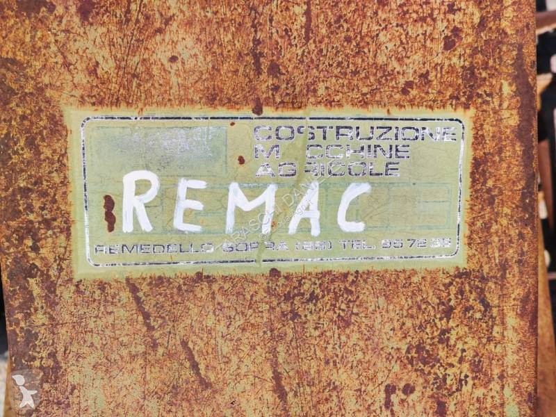 Ferramentas do solo animados Remac RM480
