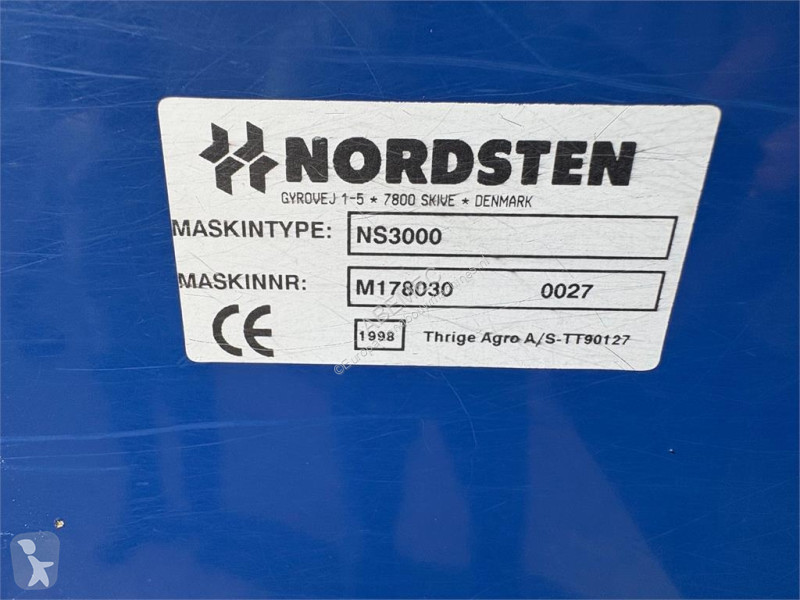 Rörliga markverktyg Tulip rotera 300-55 met...
