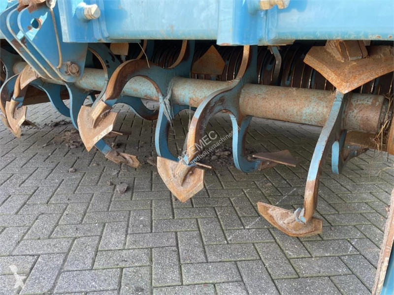 Bevægelige jordbearbejdningsredskaber  47 SX...