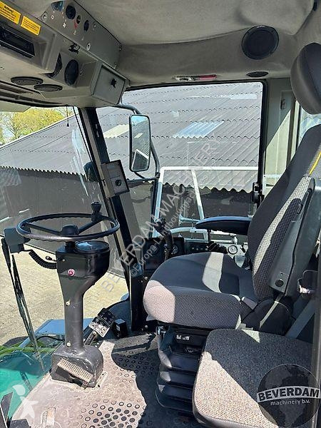 Rörliga markverktyg Claas Jaguar 880