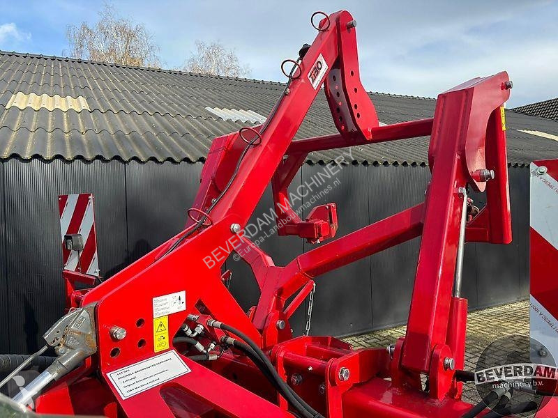 Rörliga markverktyg Zibo Strip-Till Woeler OSP...