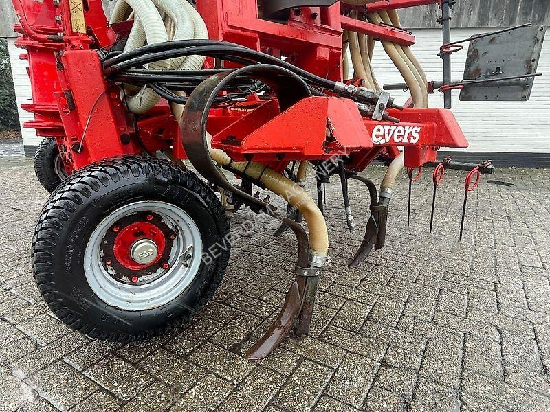 Rörliga markverktyg Evers Freiberger XL-BI-FXT21