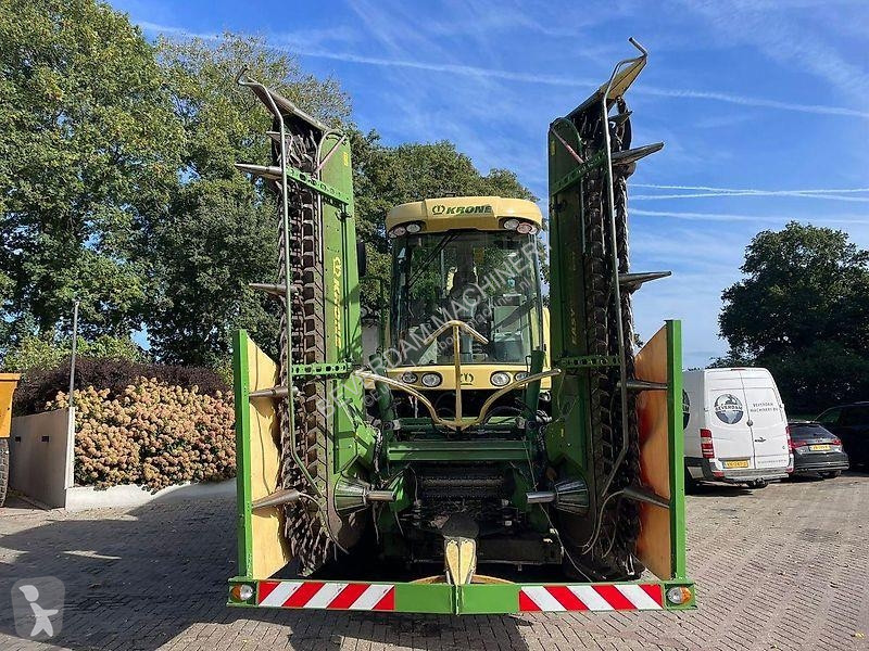 Rörliga markverktyg Krone BIG X 700