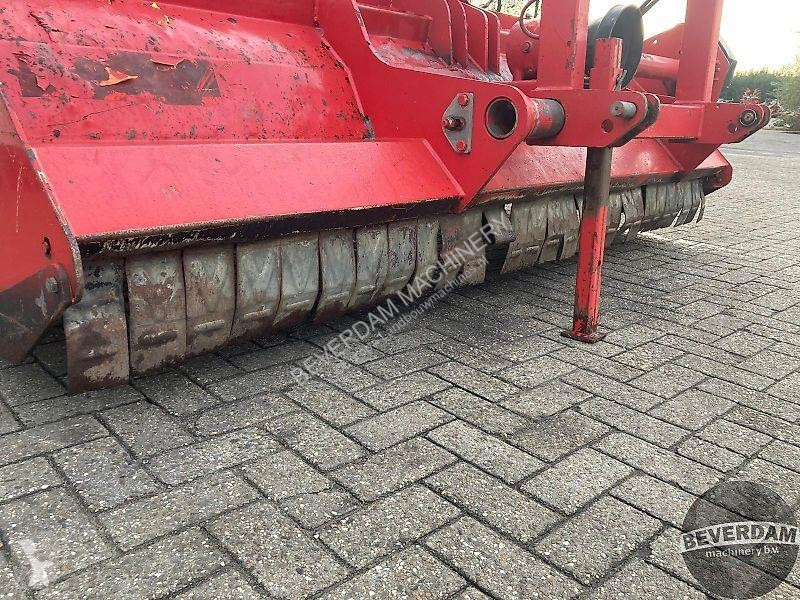Bevægelige jordbearbejdningsredskaber...