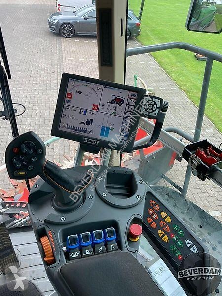 Bevægelige jordbearbejdningsredskaber Fendt...