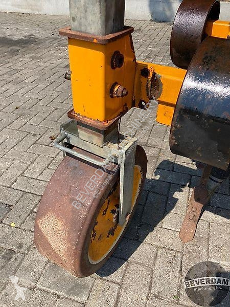 Bevægelige jordbearbejdningsredskaber Veenhuis...