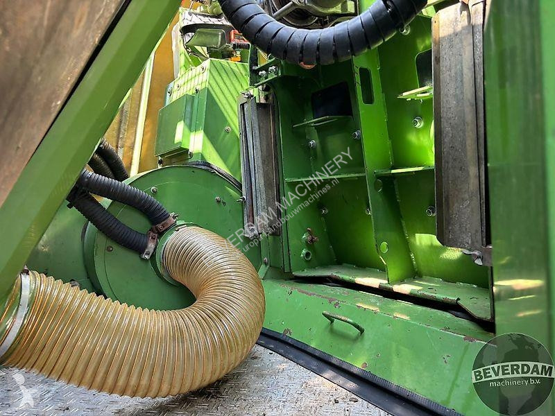Rörliga markverktyg Krone Big X 700