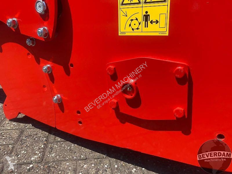 Vigolo FPG3 280 & 310 E Frees Power harrow