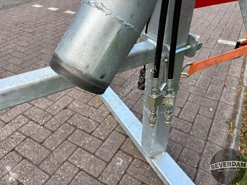Bevægelige jordbearbejdningsredskaber...