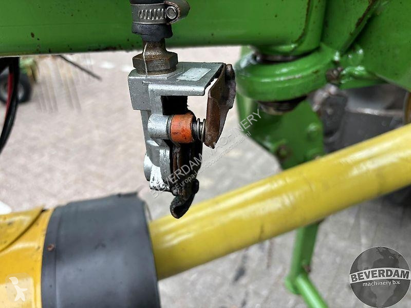 Rörliga markverktyg Krone Swadro 1400