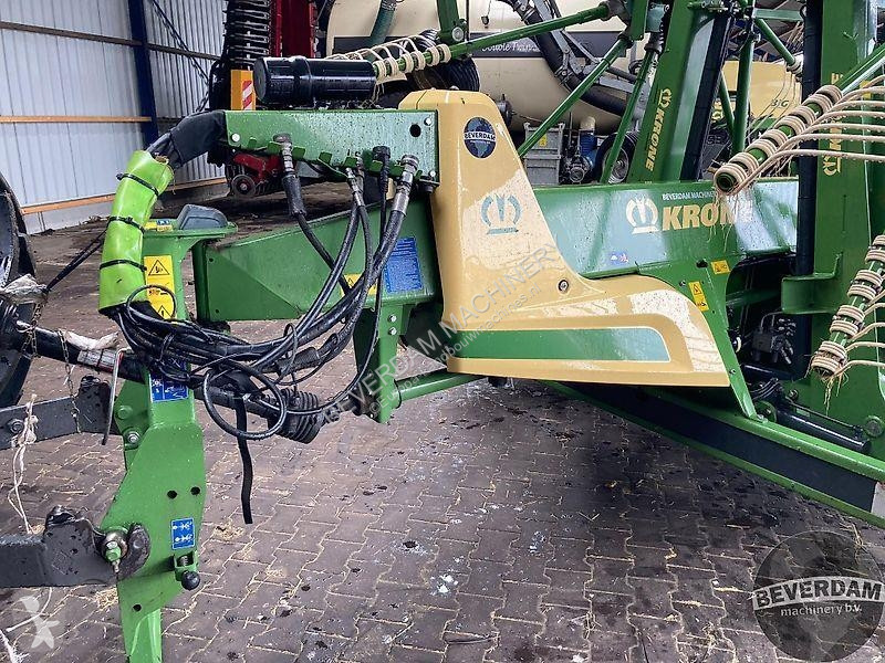 Pohyblivé zemní nástroje Krone Swadro TC1370