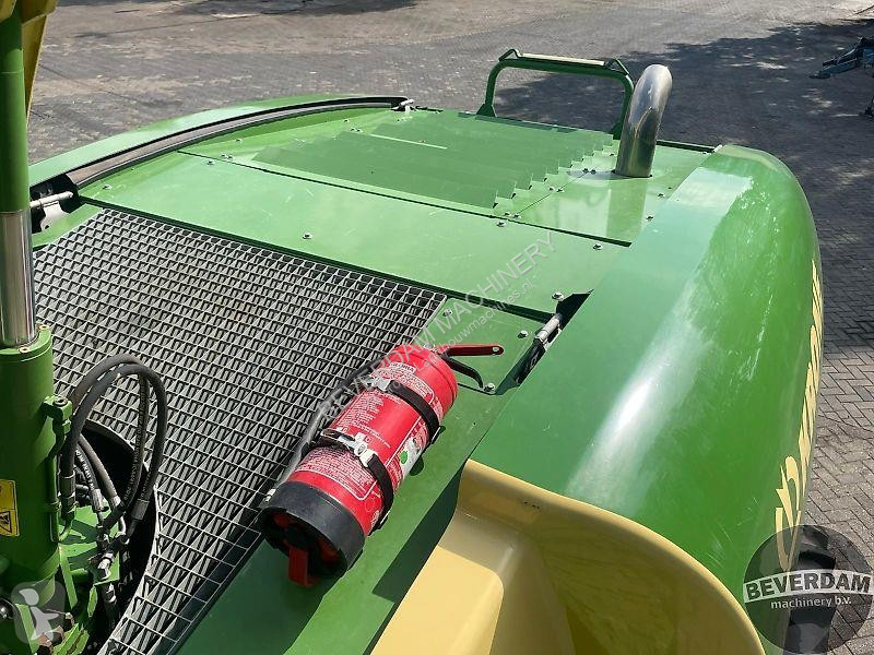 Pohyblivé zemní nástroje Krone Big X 580 OptiMaize
