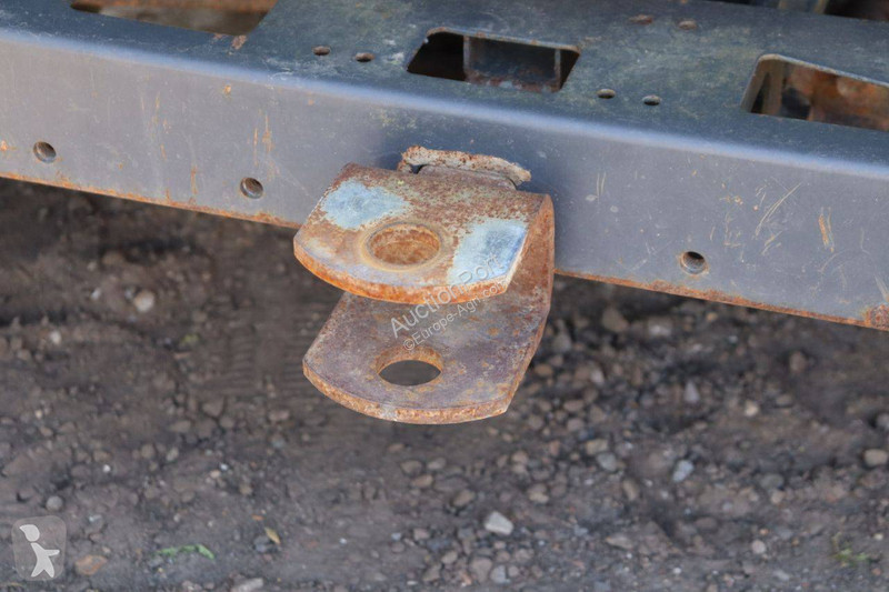Aperos accionados para trabajo del suelo Kubota...
