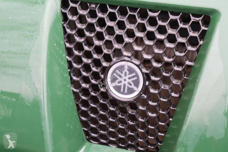 Power harrow