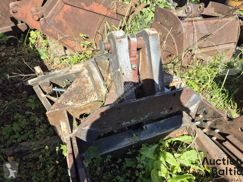Blade Power harrow