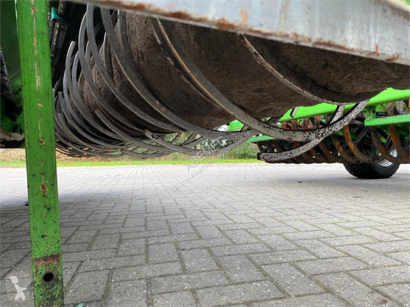 أدوات تربة متحركة  Farmtec Agri 300 Spitmachine...