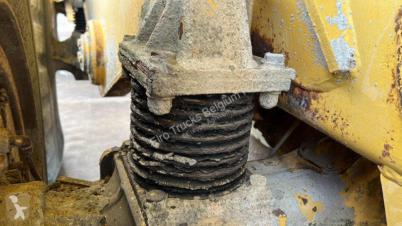 Pohyblivé zemní nástroje Volvo A25 BM (BE...