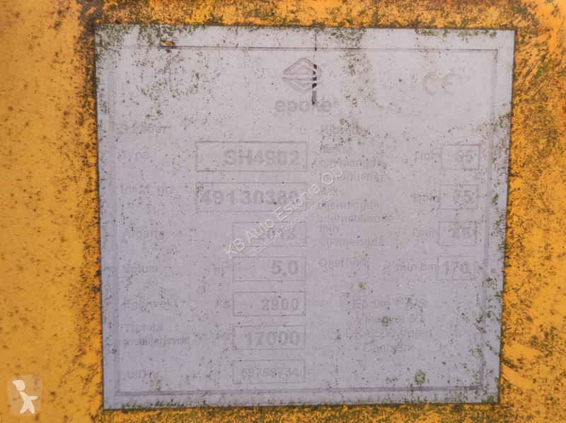 Ferramentas do solo animados  SIRIUS COMBI AST...