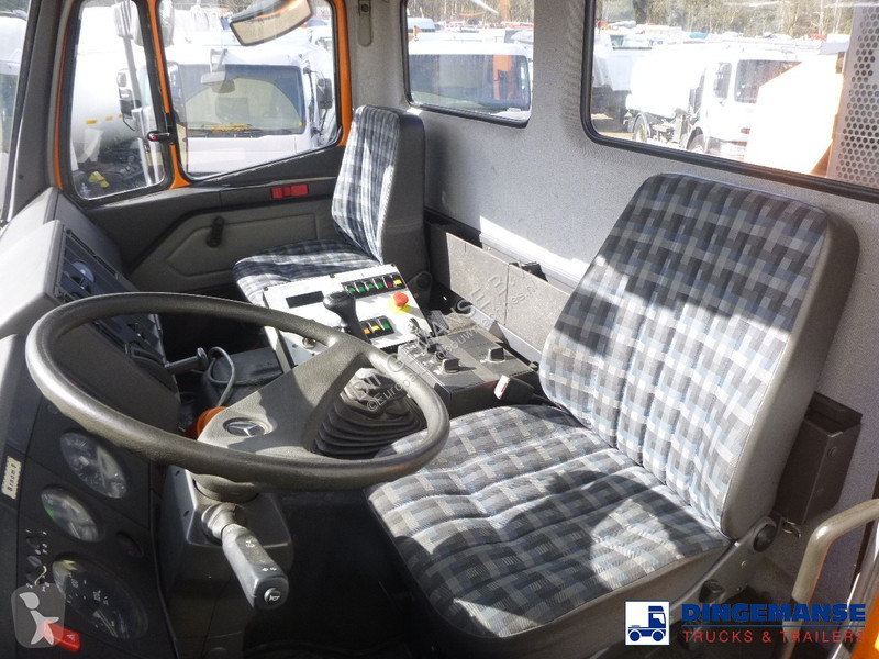 Aangedreven grondwerktuigen  SK 2031 4x4x4...
