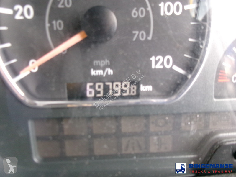 Aangedreven grondwerktuigen  Axor 1824 4x4 RHD...