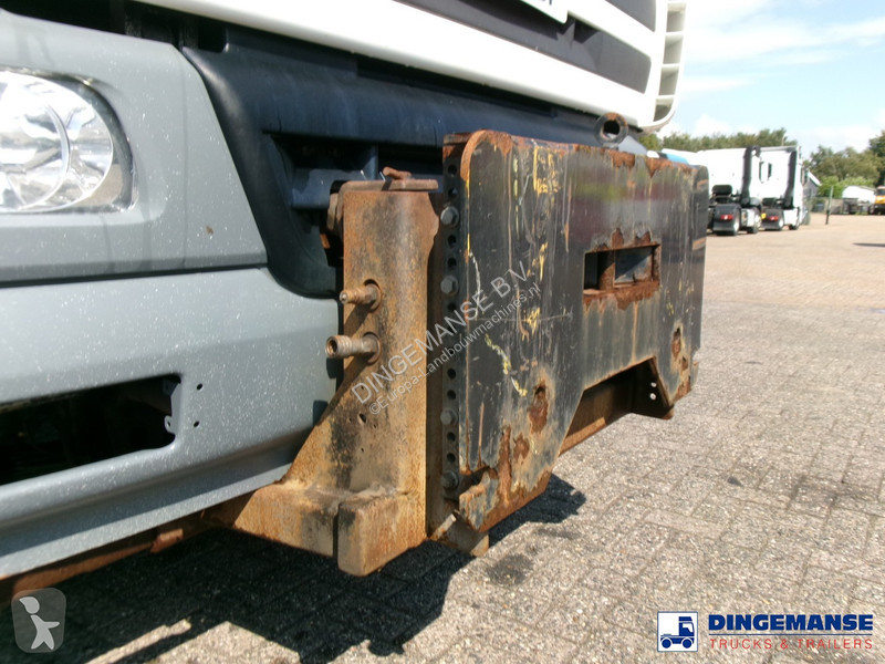 Aangedreven grondwerktuigen DAF 75360 6X4 RHD...