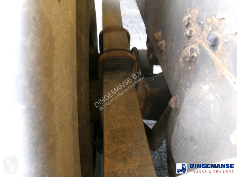 Aangedreven grondwerktuigen DAF 55250 4X2 RHD...