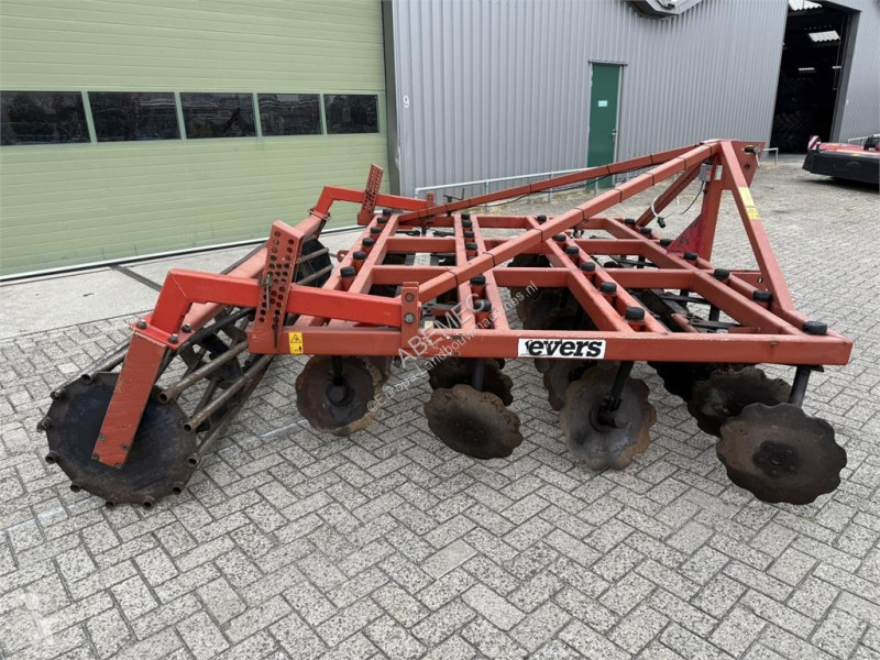 Bevægelige jordbearbejdningsredskaber Evers...