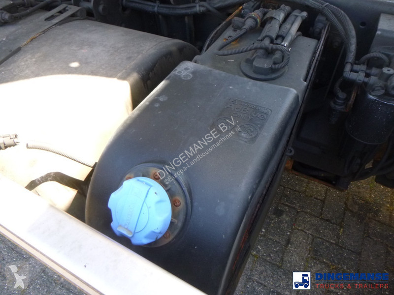 Aangedreven grondwerktuigen Volvo 340 6x4 RHD...