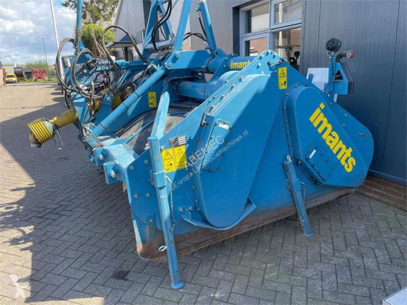 Bevægelige jordbearbejdningsredskaber  47 SX...