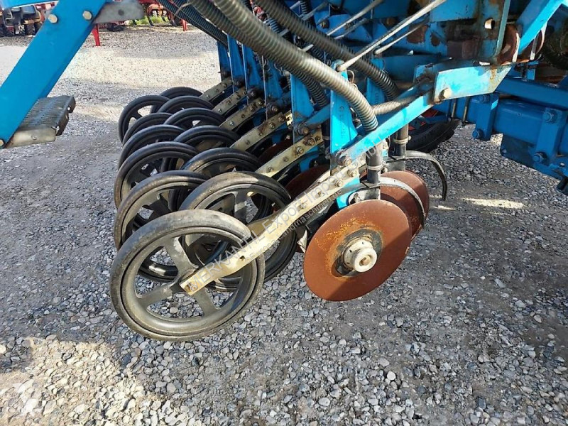 Rörliga markverktyg Lemken  Solitair...