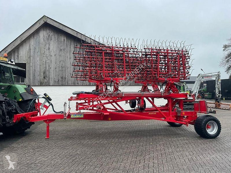 Rörliga markverktyg Einböck Aerostar 1800 XXL...
