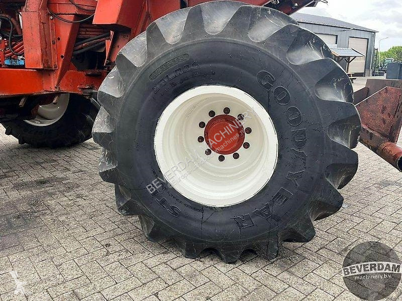 Bevægelige jordbearbejdningsredskaber  7730
