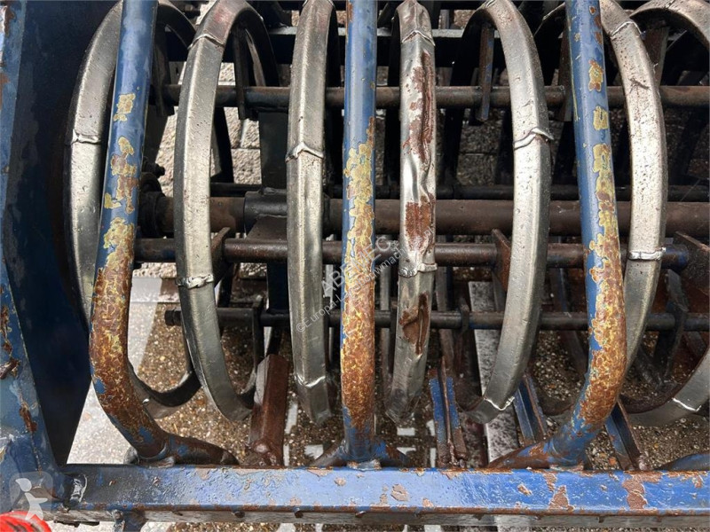 Swincosem graszaaimachine Power harrow